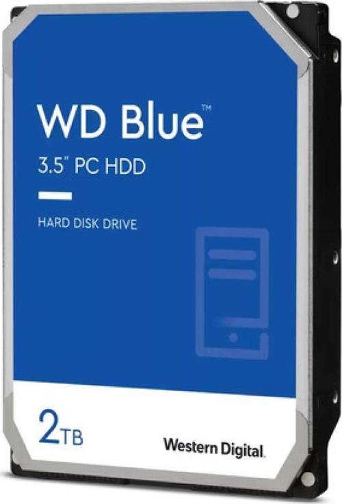 WD Blue 2 TB 3.5 SATA