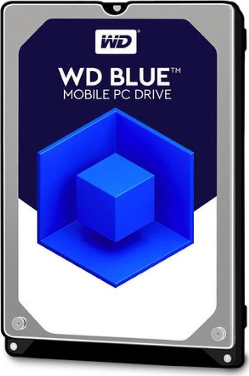 WD Blue 2TB 2.5' 128mb