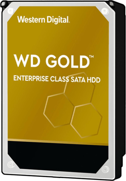 WD Gold 10 TB 3.5" 256 MB