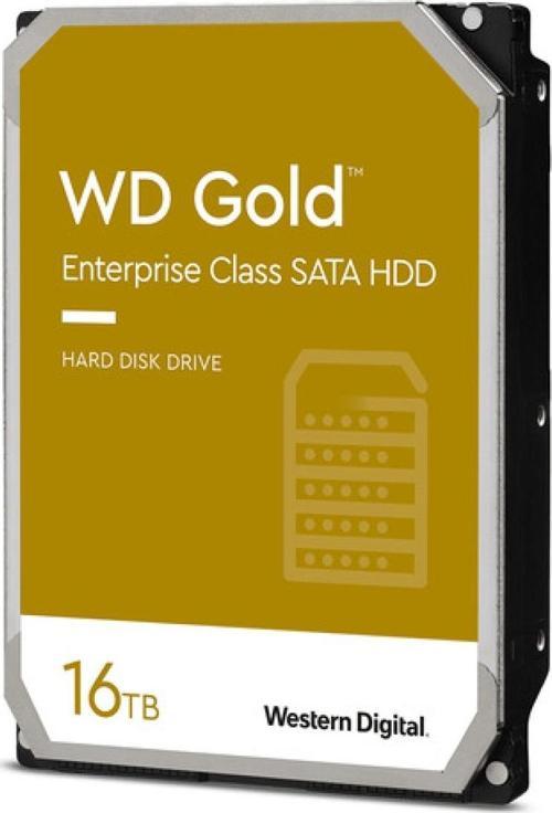 WD Gold 16 TB Enterprise