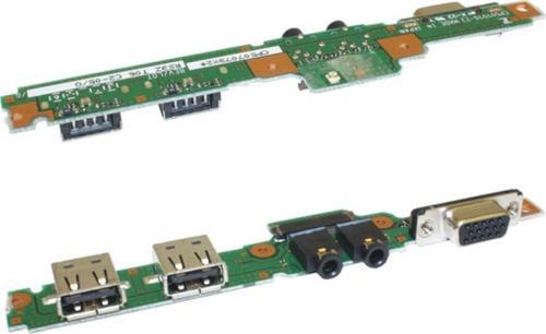 SUB BOARD, AUDIO/USB/VGA (FOR UMTS) (R2)