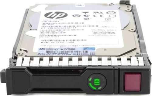 HP 600GB SAS hard drive - 12Gb/s interfa