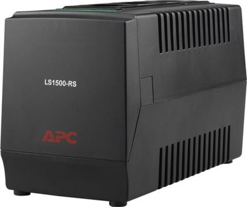 Line-R 1500VA Automatic Voltage Regulator 3 Schuko Outlets 230V