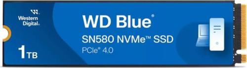 WD Blue™ 1TB SN580 NVMe™ SSD