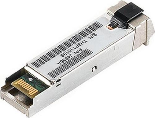 HP X120 1G SFP LC LX Transceiver