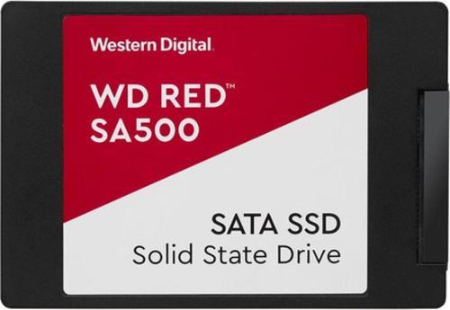 WD Red 1 TB Solid State Drive