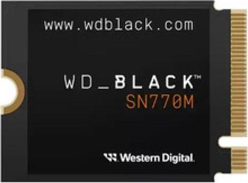 WD_BLACK™ SN770M, 2TB SN770 M2 NVME 2230