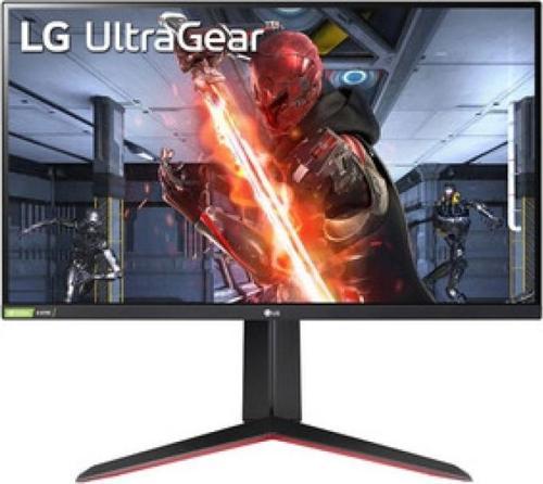27'' Full HD 1ms 144Hz IPS FreeSync UltraGear Gaming Monitör