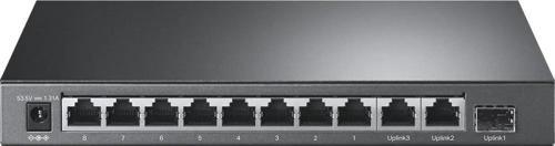 TP FESTA TL-SL1311P 65W 8FE PoE SWITCH,2GE,1SFP,
