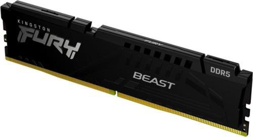 32GB 6000MT/s DDR5 CL30 DIMM Beast Black EXPO Turkey