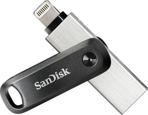 SANDISK 256 GB Ixpand Flash Drive Go