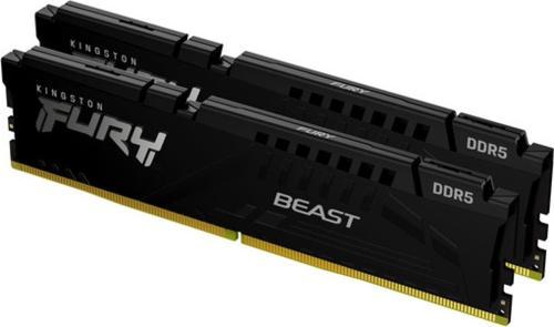 64GB 6000MT/s DDR5 CL36 DIMM (Kit of 2) Beast Black EXPO Turkey