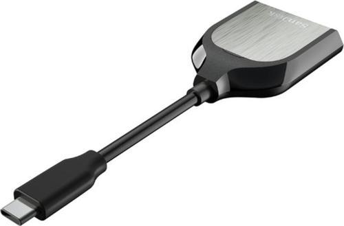USB Type-C Reader for SD UHS-I and UHS-II Cards