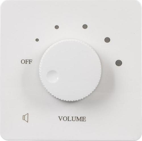 50 WATT DİMER TRAFOLU PRİZ TİP  VOLUME KONTROL CİHAZI (2818)