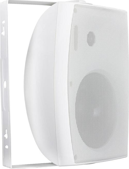 100 VOLT - 150 WATT 8 OHM 4 İKİ YOLLU BEYAZ TRAFOLU SÜTÜN HOPARLÖR (DH 4ATW)