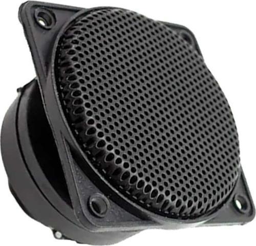 SOUNDWEL TS-1013 METAL KAPAKLI PİEZO KARE 62X62 MM TWEETER (YEDEK TWEETER) (2818)