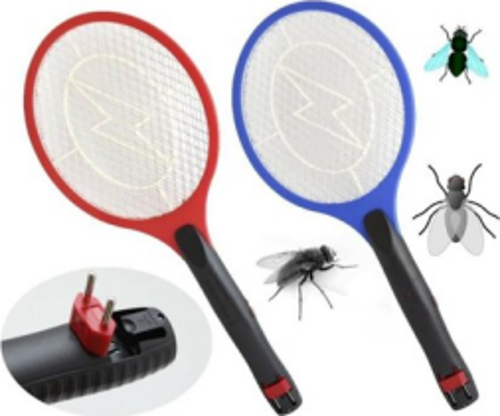 ŞARZLI SİNEK KOVUCU RAKET 330149