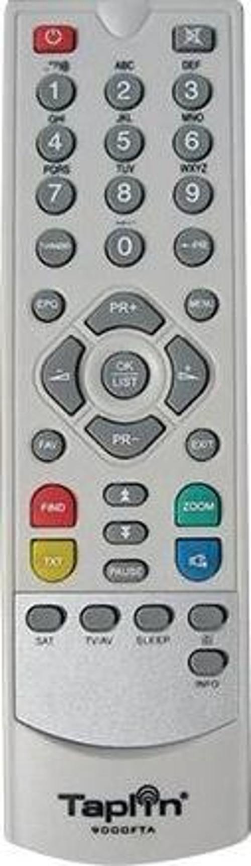 TAPLIN 9000*WODEX 1000*NEXTSTAR 16000*16500 UYDU KUMANDA (14050=10617) 330337