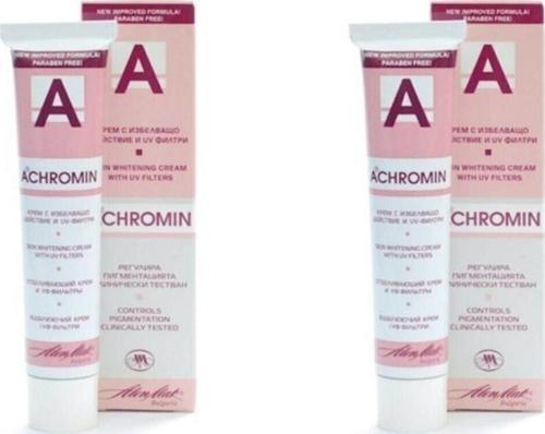 2 Adet Leke Karşıtı Beyazlatıcı Krem 2X45 Ml