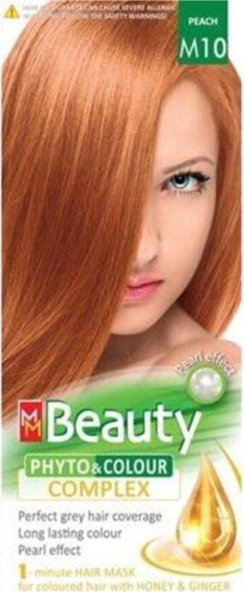 Turuncu Saç Boyası M10 873215