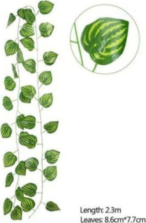 Dekoratif Yapay Sarmaşık 2.30Mt (111)