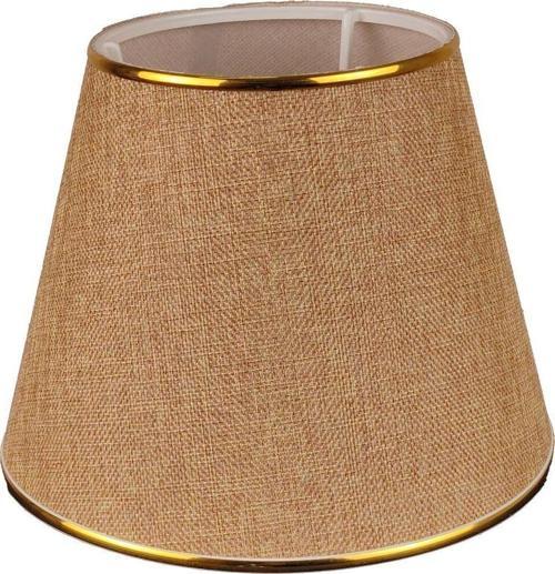 Abajur Başlığı Koyu Bej (22Cm) Ab23