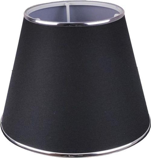 Abajur Başlığı Siyah (22Cm) Ab26