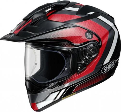 Shoeı Hornet Adv Sovereıgn Tc-1 Kapalı Kask LARGE