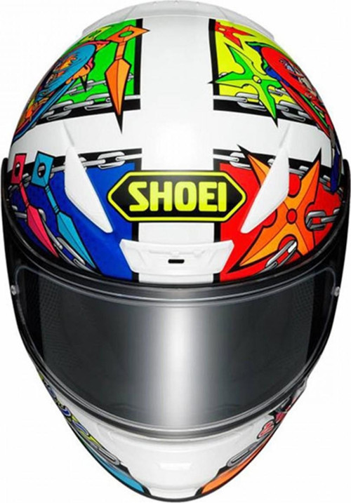 Shoeı Nxr Stımulı Tc-10 Kapalı Kask SMALL