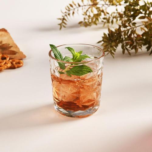 estrella 4 lü viski bardak - viski meşrubat bardağı 520542