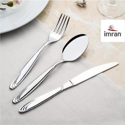 lizbon 89 prç, çatal kaşık bıçak takımı seti kutulu