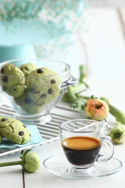 roma kahve fincanı takımı - espresso kahve fincanı 12 prç.