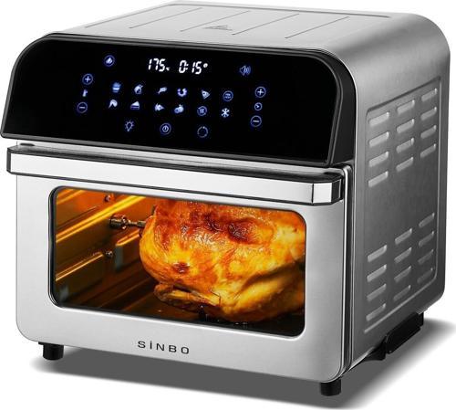 airfryer 12 lt fırın