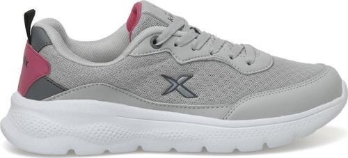 Alfıe Tx W 3fx Gri Kadın Comfort Ayakkabı 39