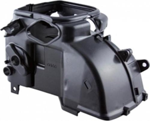 Motor Soğutma Kapakları (plastikleri) Takım A-b Honda Spacy 110