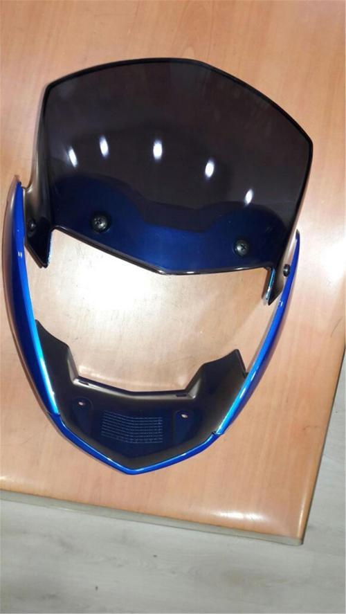 Far Muhafaza Siperlik Mavi Yamaha Ybr125 K Esd