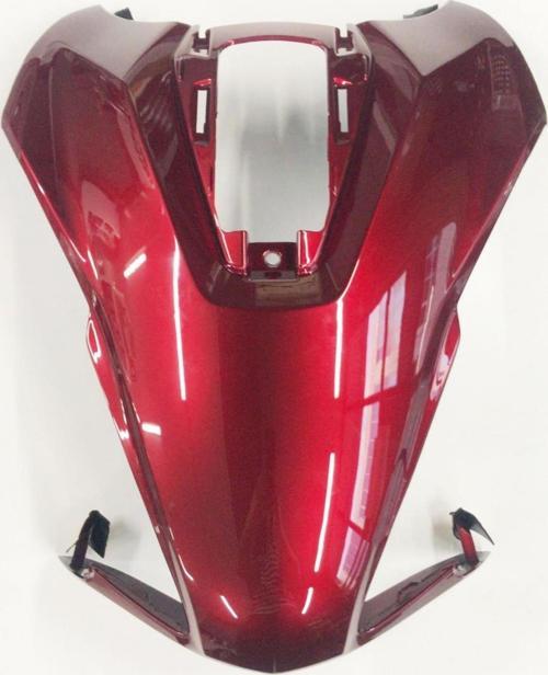 Ön Üçgen Göğüs Kırmızı Honda Dıo 110