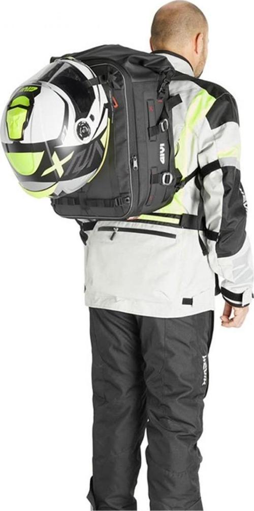 Gıvı Xl02 Kargo Çanta Siyah 25lt