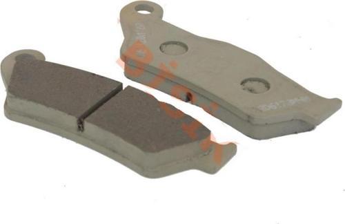 Fren Balatası Ön Orj Bajaj Pulsar Ns 200 Dıscover Domınar 400 Bmw F750 F800 17-18 Yzf-r1