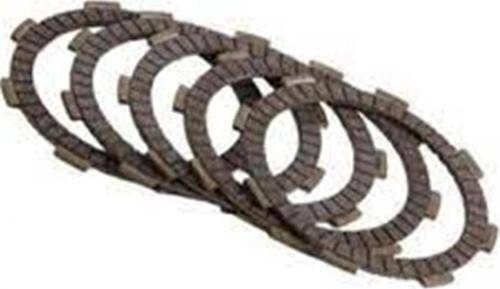 Debriyaj Balatası 5'li Set Honda Cbf150 Ybr Cg 250 Chooper