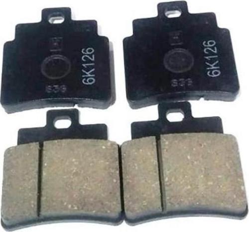 Ön Disk Balata Sym Orj. İki Set - Joymax250 Abs Euro 4 - Gts250ie Evo - Gts250 Sym - Joy