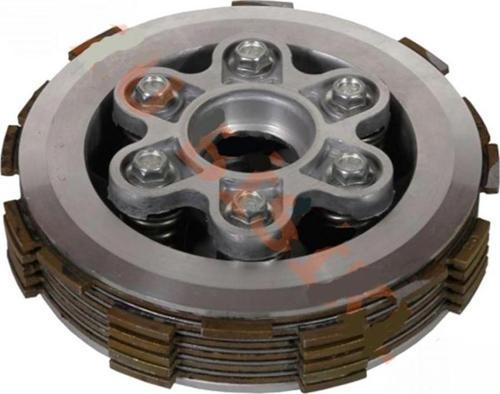 Debriyaj Göbeği Agk 125 Cg 125 6 Baskılı