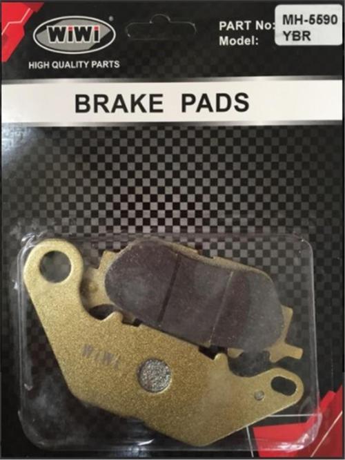 Fren Balatası Arka Yamaha Nmax 125 155 Trıcıty 125 Delıght 115 Ön Ybr 125k Esd Cygnus L 264 464