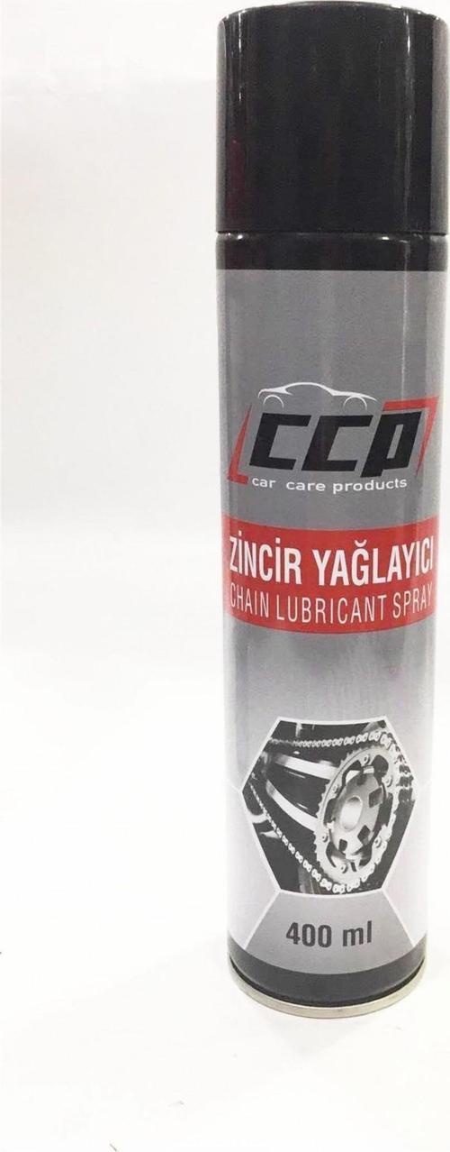 Motosiklet Zincir Yağlama Spreyi 400Ml