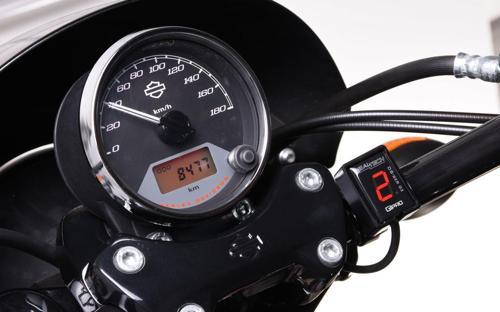 Gl Pro Vites Göstergesi Honda Motosiklet İçin
