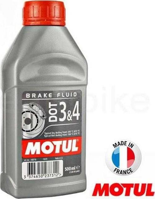 Fren Hidrolik Yağı Dot 3 & 4 500ml