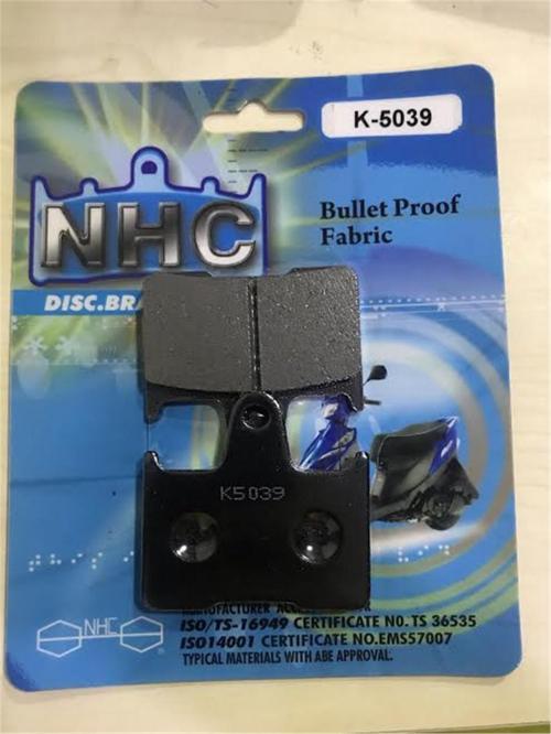 Fren Balatası 5039 Arka Harley Davıdson Xl 883 1200 Kawasakı Zx-7r Gsx-r 600 750 1000 (gold 148)