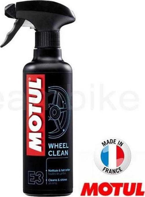 Jant Temizleme Ve Parlatma Spreyi 400Ml E3