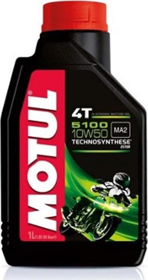 Motor Yağı 5100 10w50 4t 1lt