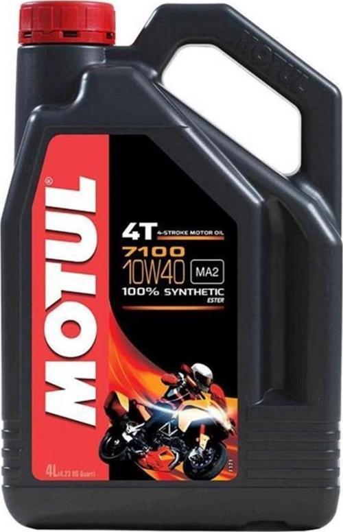 Motor Yağı 7100 10w40 4t 4lt